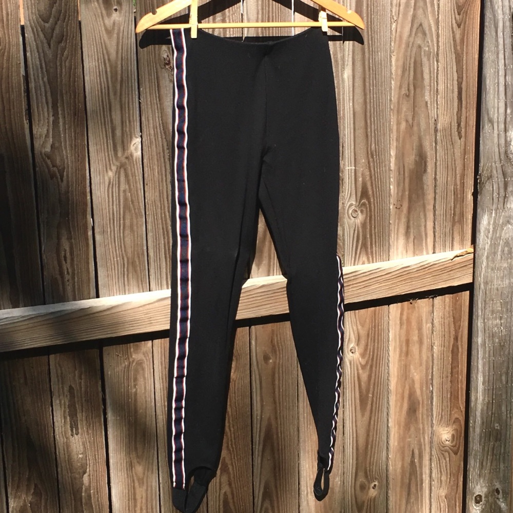 Cute Stirrup Pants